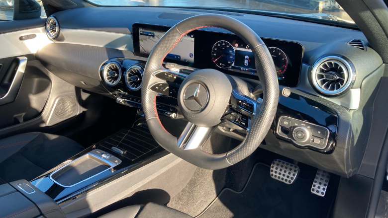 Mercedes-Benz A-Class A200 AMG Line Executive 4dr Auto Petrol Saloon